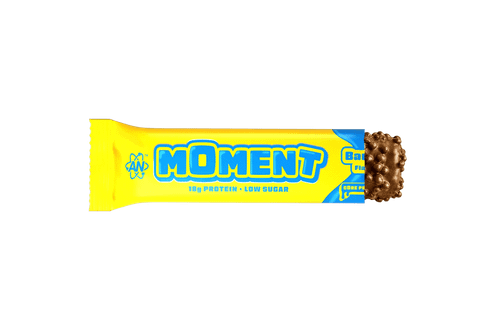 Applied Nutrition 'Moment' Protein Bar - Banana at The Protein Pick and Mix