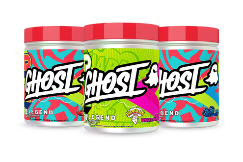 GHOST Lifestyle Legend Pre-Workout (V5) at The Protein Pick and Mix UK