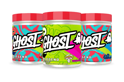GHOST Lifestyle Legend Pre-Workout (V5) at The Protein Pick and Mix