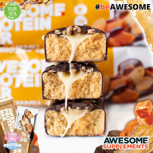 The Mix just got MORE Awesome(Supps)...Peanut Caramel Crunch is here! The Mix just got MORE Awesome(Supps)...Peanut Caramel Crunch is here!