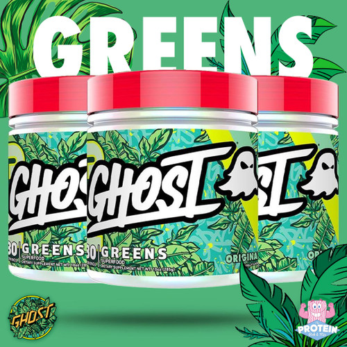 Kale, yeah!! GHOST Lifestyle's stacked GREENs are here! Make your mom proud! Kale, yeah!! GHOST Lifestyle's stacked GREENs are here! Make your mom proud!
