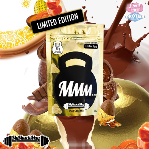 'Hop' for joy, the Easter Bunny makes a special delivery...Easter Egg Mug Cake Mix now available! 'Hop' for joy, the Easter Bunny makes a special delivery...Easter Egg Mug Cake Mix now available!