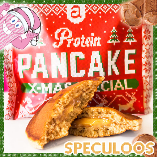 Speculoos Pancakes?! Has Christmas come early?! Nano(w) it has! Speculoos Pancakes?! Has Christmas come early?! Nano(w) it has!