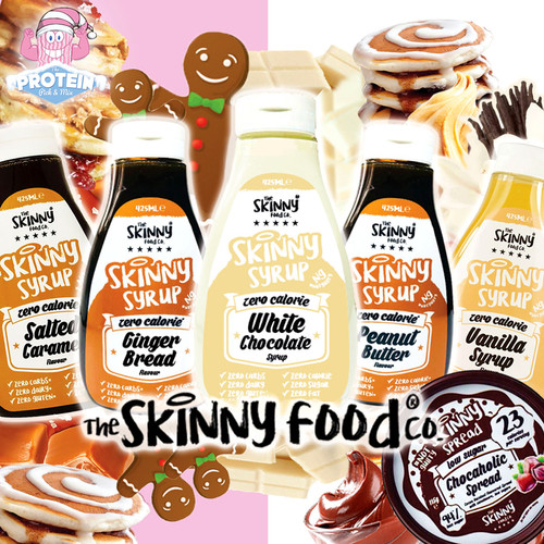 #NotGuilty, your honour! Enjoy none of the calories but all of the flavour in Skinny Food Co Syrups! #NotGuilty, your honour! Enjoy none of the calories but all of the flavour in Skinny Food Co Syrups!