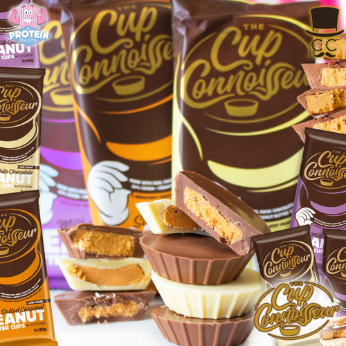 Fill up my (PB) CUP! Fill up my (PB) CUP!