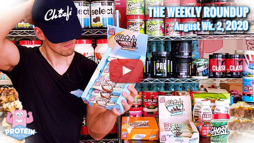The Weekly Roundup / August Week 2, 2020 - CHIEFS Snacks, MisFits White Choc Salted + Biz Update! The Weekly Roundup / August Week 2, 2020 - CHIEFS Snacks, MisFits White Choc Salted + Biz Update!