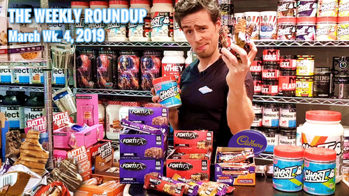 The Weekly Roundup / March Week 4, 2019 - It's time to get your Forti-Fix! The Weekly Roundup / March Week 4, 2019 - It's time to get your Forti-Fix!