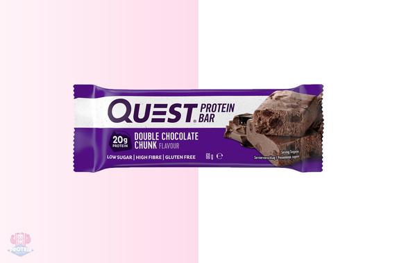 Quest Bar - Double Chocolate Chunk at The Protein Pick and Mix
