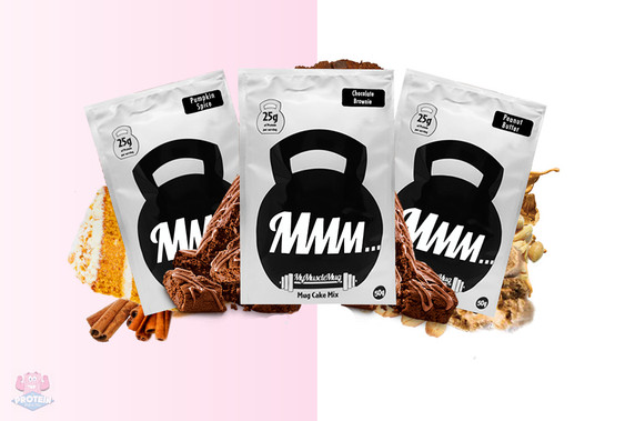 The 'My Muscle Mug Mix' Mix at The Protein Pick and Mix