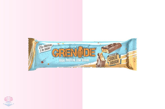 Grenade Carb Killa - Choc Chip Cookie Dough at The Protein Pick and Mix