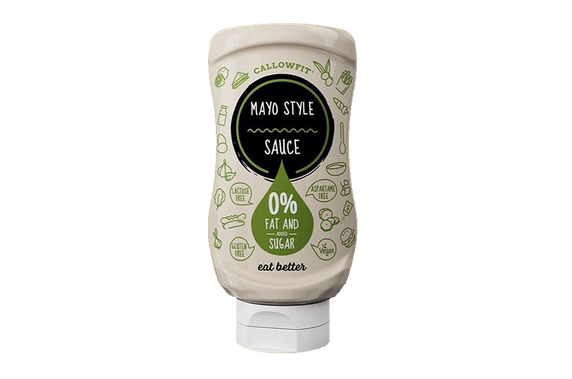 CallowFit Mayo Style Low Calorie Sauce