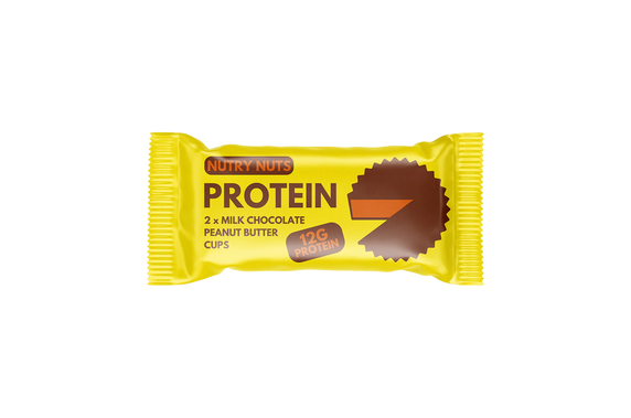 Milk Chocolate Peanut Butter Cups at The Protein Pick & Mix UK