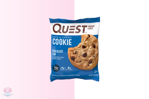 Quest Protein Cookie - Chocolate Chip at The Protein Pick and Mix