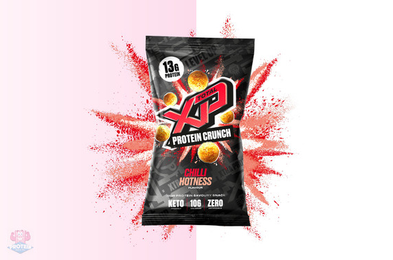 Total XP Protein Crunch - Chilli Hotness at The Protein Pick and Mix