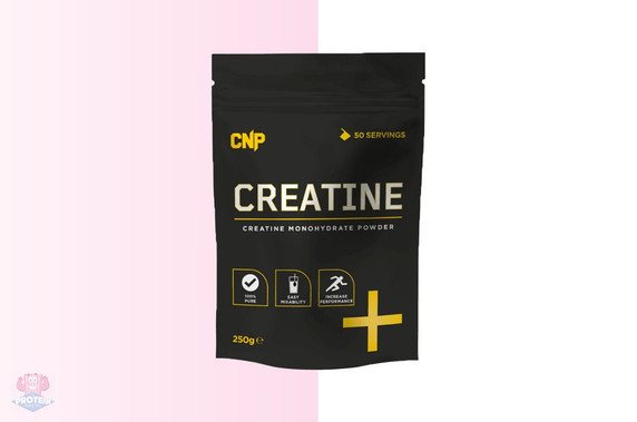 CNP Creatine Monohydrate Powder - 50 Servings at The Protein Pick and Mix