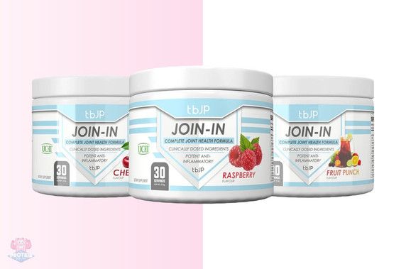tbJP - 'Join-In' Joint Health Formula at The Protein Pick and Mix