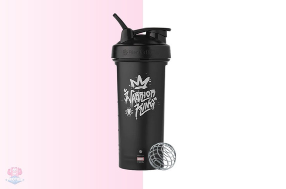 BlenderBottle - Marvel® 'Black Panther' Shaker at The Protein Pick and Mix