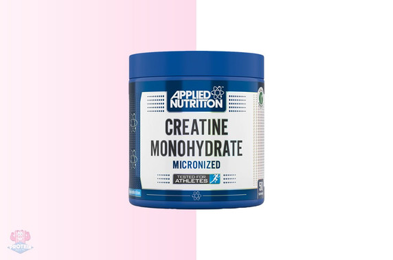 Applied Nutrition 100% Creatine Monohydrate Powder - 50 Servings at The Protein Pick and Mix