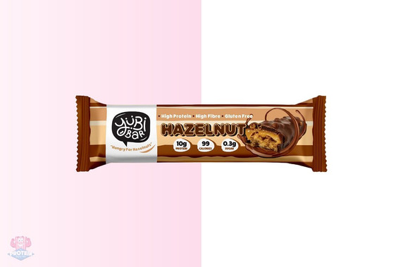 YuBi Plant-Based Protein Bar - Hazelnut at The Protein Pick and Mix