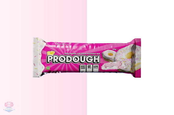 CNP - ProDough High Protein Low Sugar Bar - The Glazed One at The Protein Pick and Mix