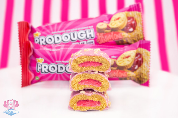 CNP - ProDough High Protein Low Sugar Bar - The Jammy One
