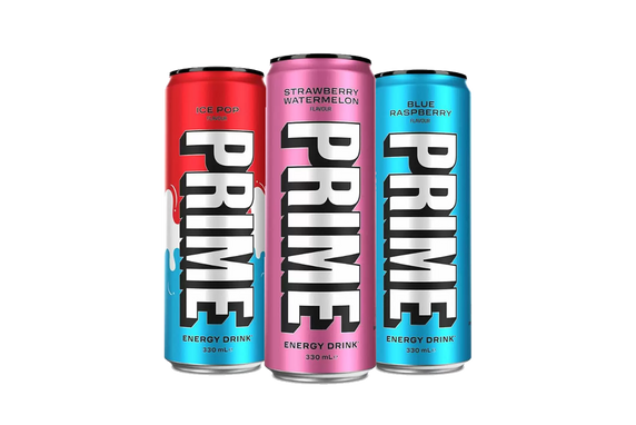 PRIME Energy Drinks