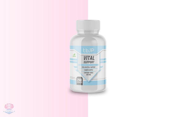 tbJP - 'Vital Support' (30 Servings) at The Protein Pick and Mix