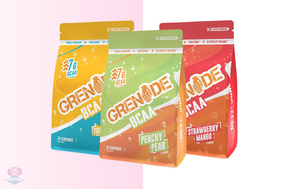 Grenade - BCAA Amino's at The Protein Pick and Mix