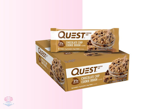 Quest Nutrition Protein Bars (Box - 12 x Bars) at The Protein Pick and Mix