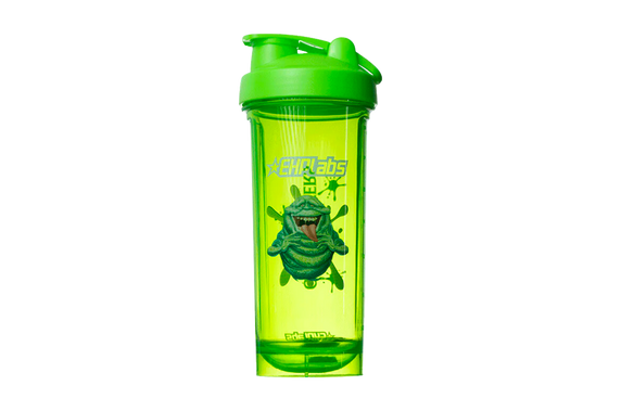 EHP Labs X Ghostbusters™ - Slimer Shaker at The Protein Pick and Mix UK