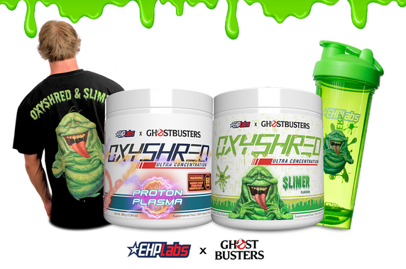 EHP Labs GHOST 'Bustin' Bundle' at The Protein Pick & Mix UK!