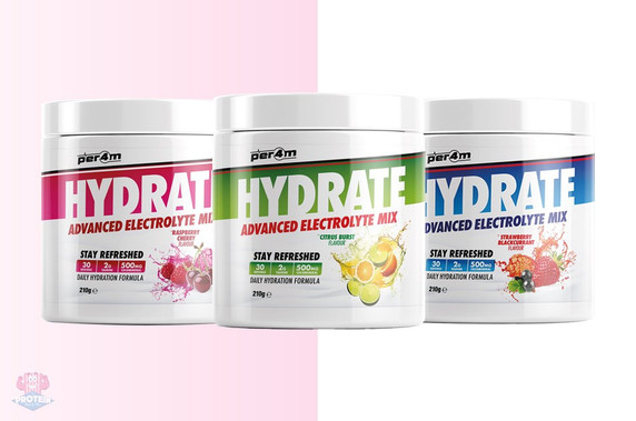 Per4m Hydrate Advanced Electrolyte Mix - 30 Servings at The Protein Pick and Mix