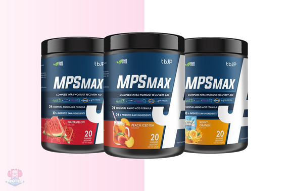 tbJP - MPS Max Intra/Peri Workout Formula (20 Servings) at The Protein Pick and Mix