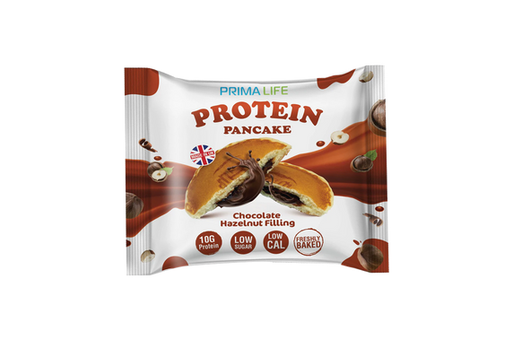 Prima Life Protein Pancake - Chocolate Hazelnut at The Protein Pick and Mix