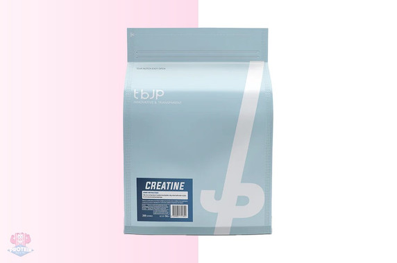 tbJP - 100% Creatine Monohydrate Powder (200 Servings) at The Protein Pick and Mix