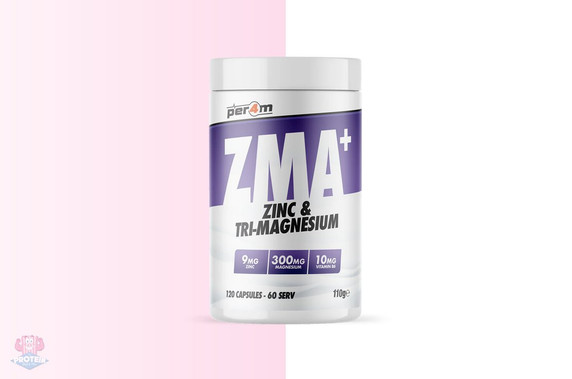 Per4m - ZMA+ Capsules (60 Servings) at The Protein Pick and Mix