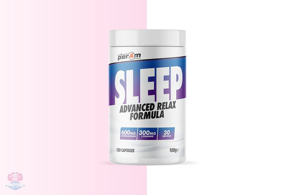 Per4m 'Sleep' Advanced Relax Formula (30 Servings) at The Protein Pick and Mix
