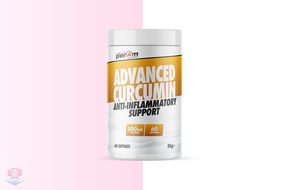 Per4m Advanced Curcumin Capsules - 60 Servings at The Protein Pick and Mix