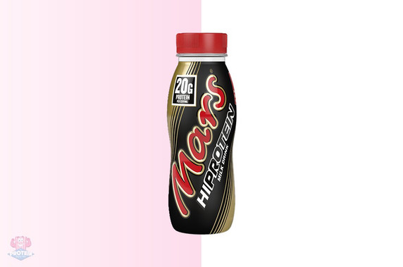 Mars Hi-Protein RTD Shake - 250ml at The Protein Pick and Mix