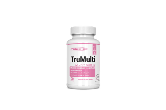 PEScience TruMultiVitamins Womens Formula