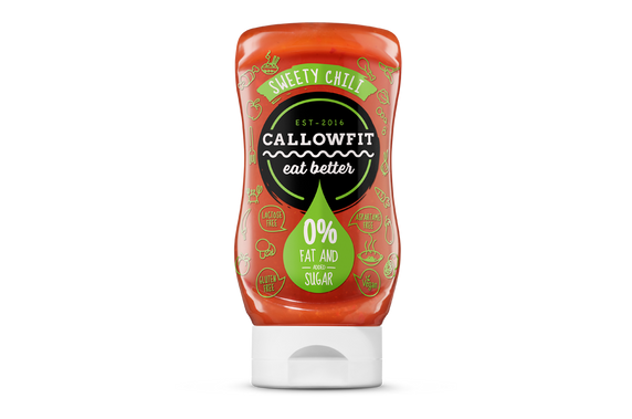 CallowFit Low Calorie Sauce - Sweet Chilli