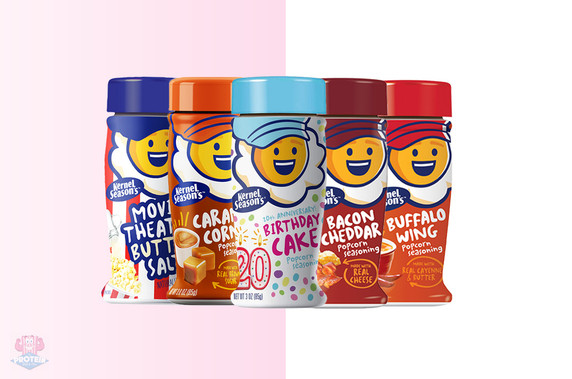 Kernel Season's Popcorn Seasoning at The Protein Pick and Mix