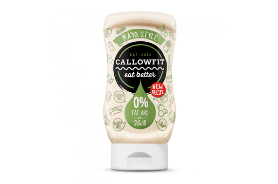 CallowFit Low Calorie Sauce - Mayo