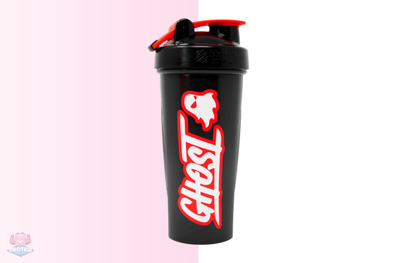 GHOST Lifestyle Reverse Infrared Logo Shaker at The Protein Pick and Mix