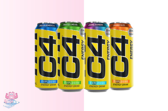 Cellucor C4 Sugarfree Energy Drink at The Protein Pick and Mix