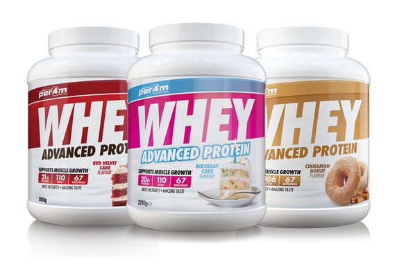 Per4m Whey Protein Powder 2kg at The Protein Pick and Mix