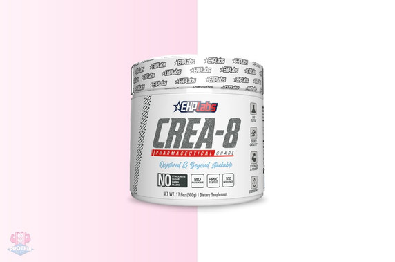 EHP Labs Crea-8 Creatine Powder - 100 Servings at The Protein Pick and Mix