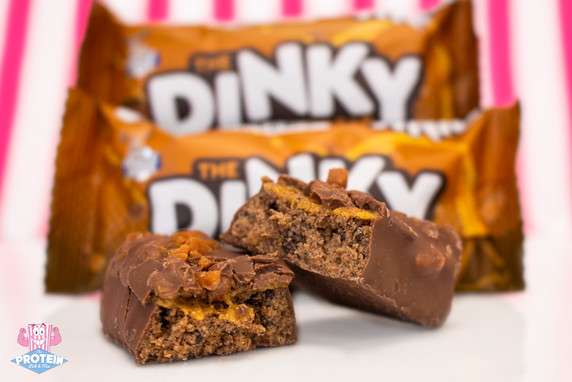 Dinky Protein Bar Choco Heaven at The Protein Pick & Mix UK