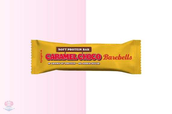 Barebells Soft Protein Bar - Caramel Choco at The Protein Pick and Mix