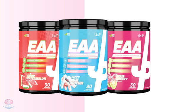 tbJP - EAA + Hydration at The Protein Pick and Mix